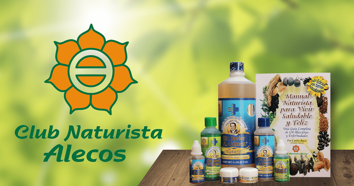 Club Naturista Alecos El Club de la Gente Naturalmente Sana